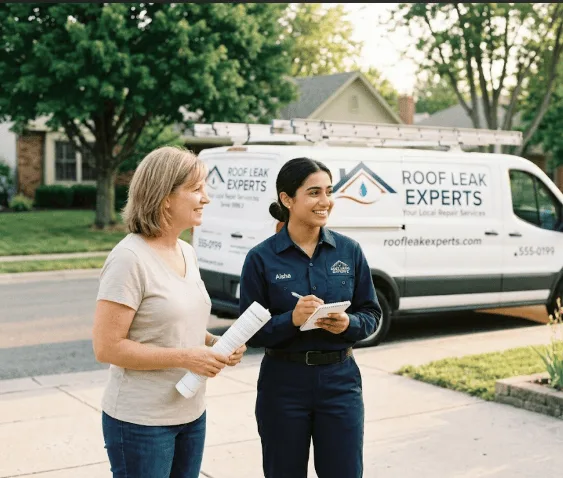 Roof Leak Repair Cottontown, TN FAQs